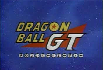 Dragonball GT